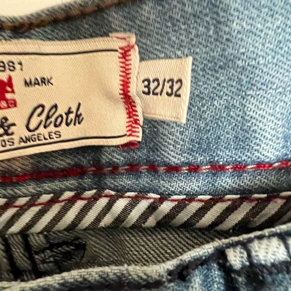 Thread & Cloth straight leg jeans - Picture 4 of 7